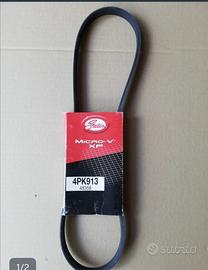 Cinghia servizi GATES Micro-V® 4PK913