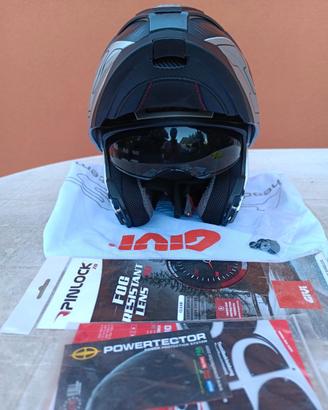Casco modulare GiVi X23