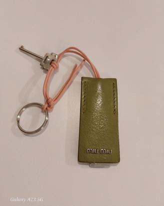 Portachiavi MIU MIU