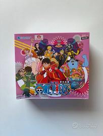 Box carte OnePiece Egghead Sigillato