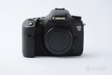 Canon Eos 7D