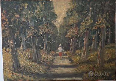 Il Silenzio del Viale