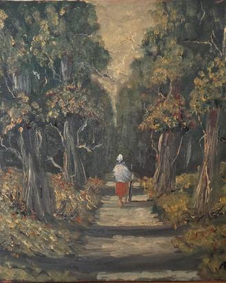 Il Silenzio del Viale