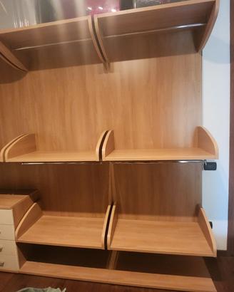 mobili per Cabina armadio
