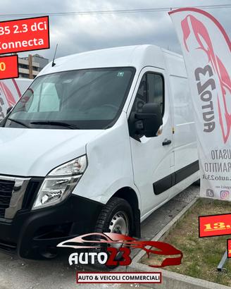 Nissan Interstar 35 2.3 dCi 135CV PL-TN N-Connecta