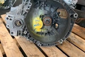 Cambio robotizzato Fita Stilo Abarth 2.4 20V 170Cv