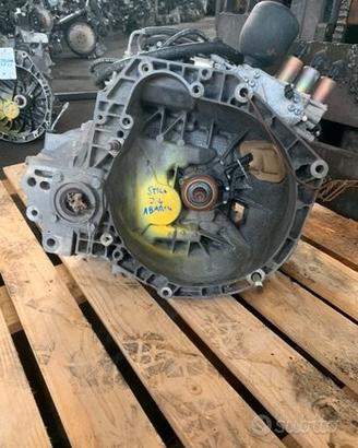 Cambio robotizzato Fita Stilo Abarth 2.4 20V 170Cv