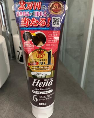 Ritocco Hena Tenstar