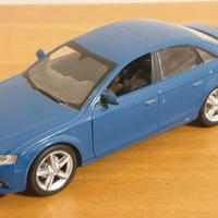 Modellino AUDI A4 SALOON 2008 NewRay scala 1/24