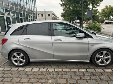MERCEDES B 180 CDI BlueEFFICIENCY Premium
