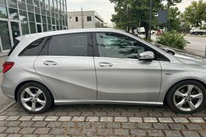MERCEDES B 180 CDI BlueEFFICIENCY Premium