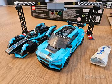 Lego 76898 Jaguar