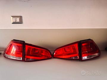 Fari posteriori golf 7