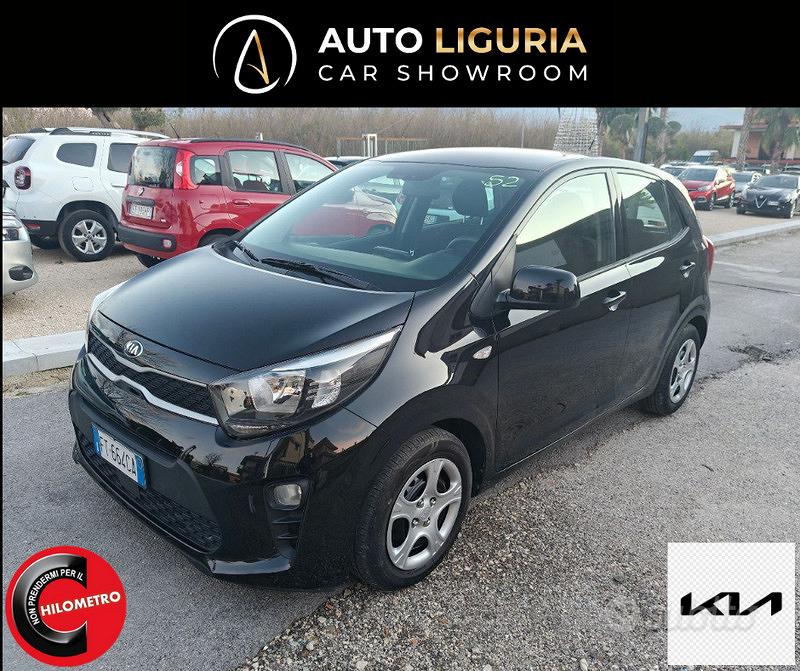 KIA Picanto 2ªs.(11/17)