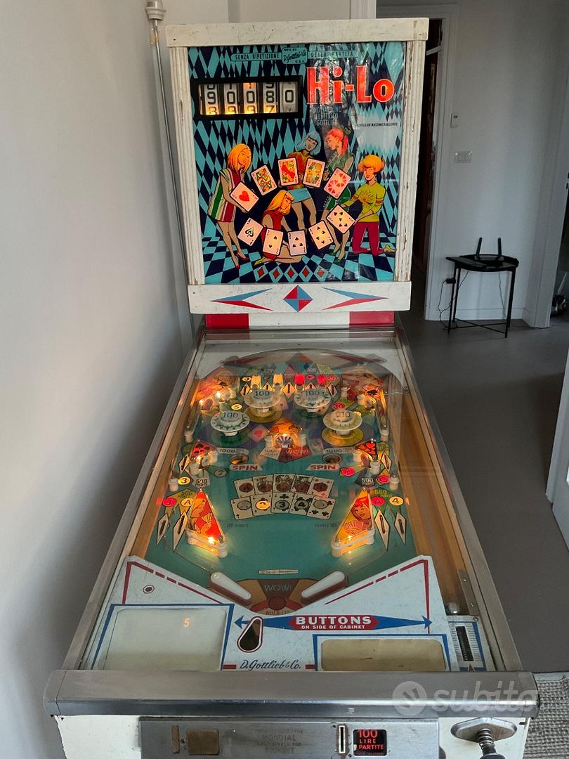 Flipper - Console e Videogiochi In vendita a Bologna