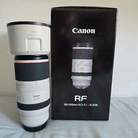 Canon RF 100-500 F4.5-7.1 L IS USM