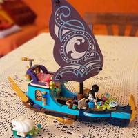 Lego Elves - Il veliero di Naida