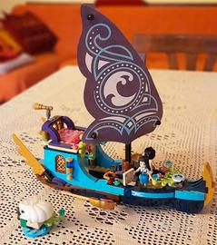 Lego Elves - Il veliero di Naida