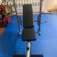 Panca Piana per Pesi