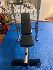 Panca Piana per Pesi