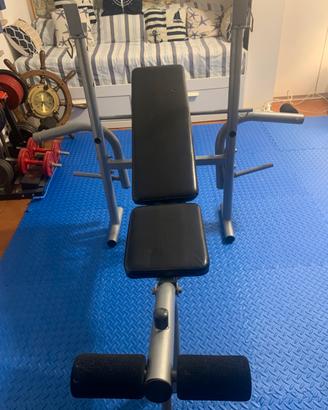 Panca Piana per Pesi