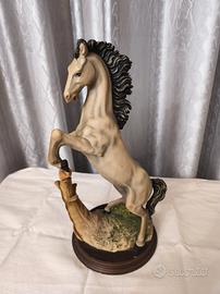 statua cavallo 