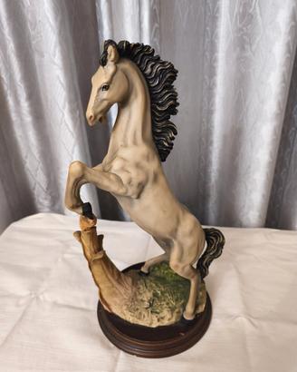 statua cavallo 