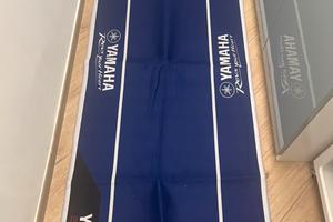 Tappeto moto yamaha