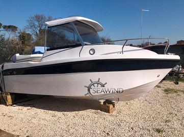 Barca Nuova SeaWind CABIN SPORT 550