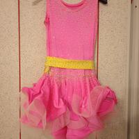 vestito da ballo bambina 