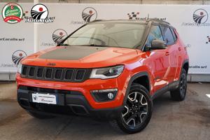 Jeep Compass 2.0 MJT 170 aut. 4WD Trailhawk