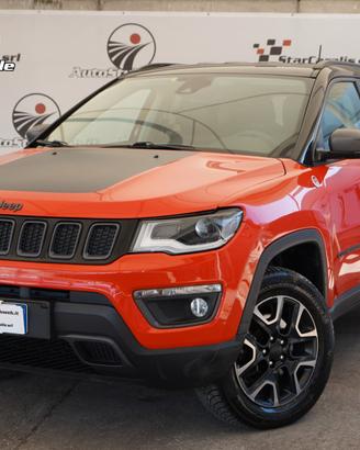 Jeep Compass 2.0 MJT 170 aut. 4WD Trailhawk