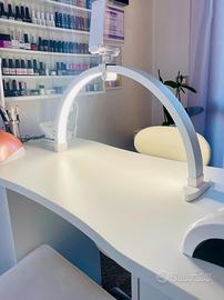 Lampada per Onicotecnica