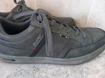 Sneakers scarpe uomo 42 Glams simil pelle scamosci Abbigliamento e Accessori In vendita a Cosenza