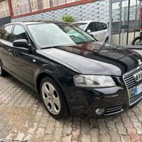 Audi A3 SPB 1.9 TDI Ambition Gancio Traino 2006