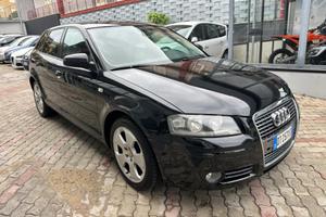 Audi A3 SPB 1.9 TDI Ambition Gancio Traino 2006