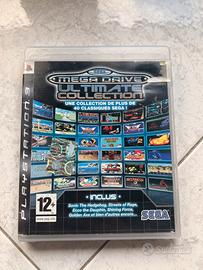 Sega Mega Drive - giochi vintage ps3