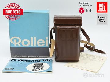 Rolleicord Vb