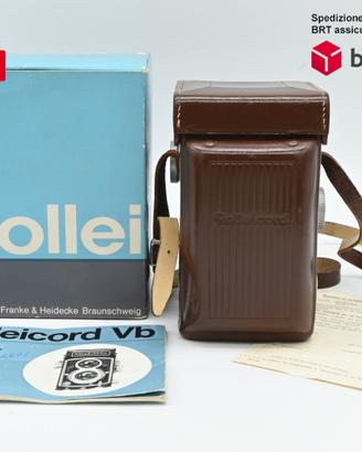 Rolleicord Vb