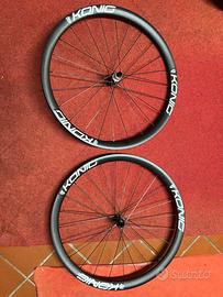 Ruote Konig gravel carbon 2026