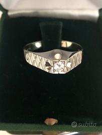 Anello da uomo vintage