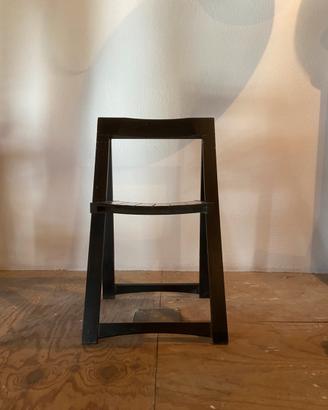 Set di 4 sedie pieghevoli Aldo Jacober