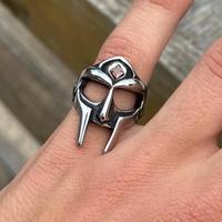 Anello MF Doom Etsy