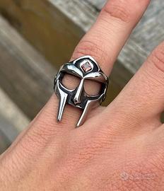 Anello MF Doom Etsy
