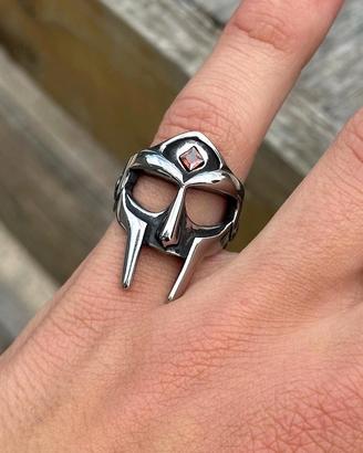 Anello MF Doom Etsy