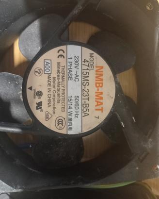 2 ventole 220v
