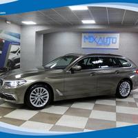 BMW 520 i Touring Luxury Line AUT EU6