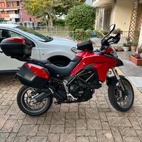 Ducati Multistrada 950 rossa