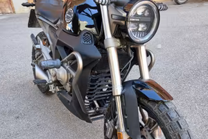 Zontes G1 125cc