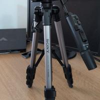 Treppiede Sony VCT-D680RM remote control